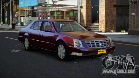 Cadillac DTS Esot for GTA 4