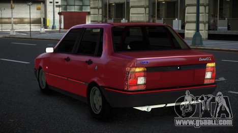 Fiat Duna Pobsuza for GTA 4