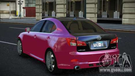 Lexus IS350 Reoqi for GTA 4
