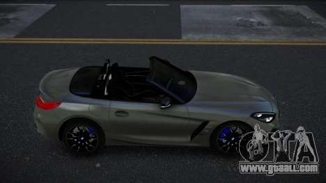 BMW Z4 Eser for GTA 4