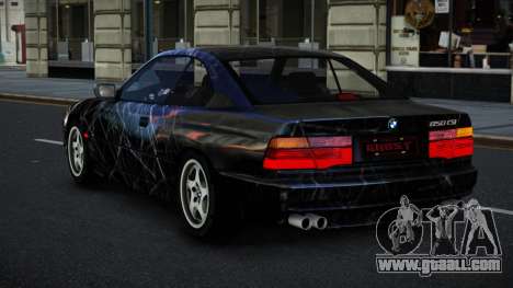 BMW 850CSi Guson S1 for GTA 4