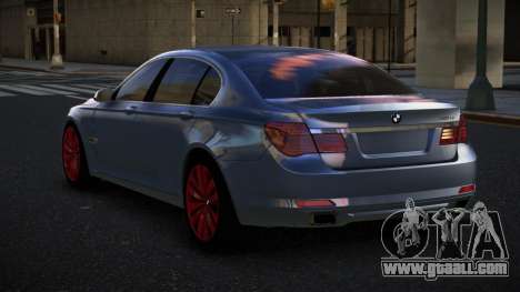 BMW 750Li Yusso for GTA 4