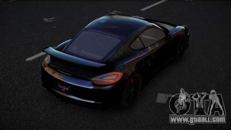 Porsche Cayman GT Venler S3 for GTA 4
