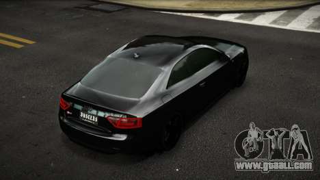 Audi S5 Yugeju for GTA 4