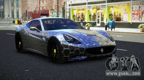 Ferrari California Cholian S10 for GTA 4