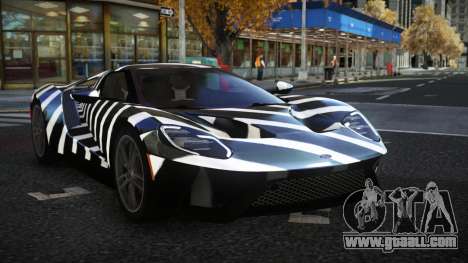 Ford GT Hunert S12 for GTA 4