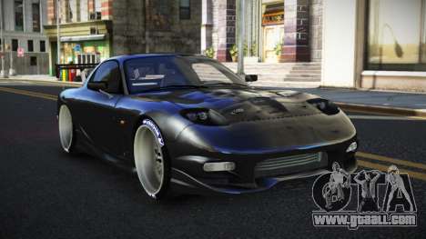 Mazda RX-7 Neru for GTA 4