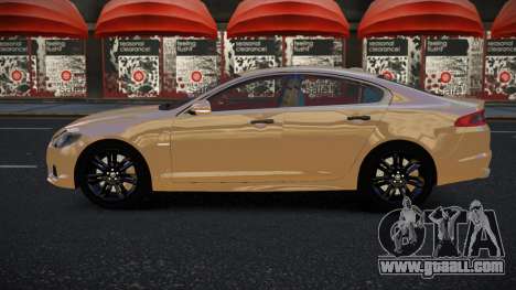 Jaguar XFR Foqni for GTA 4