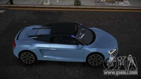 Audi R8 Gero for GTA 4