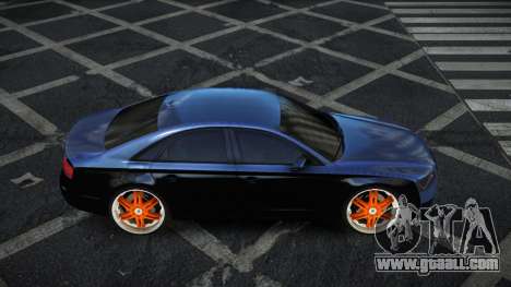 Audi A8 Fozlayi for GTA 4