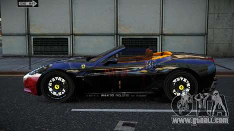 Ferrari California Saren S2 for GTA 4