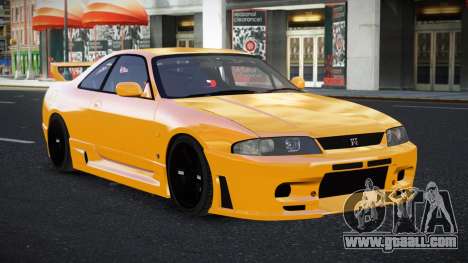 Nissan Skyline R33 GT-R Baslly for GTA 4