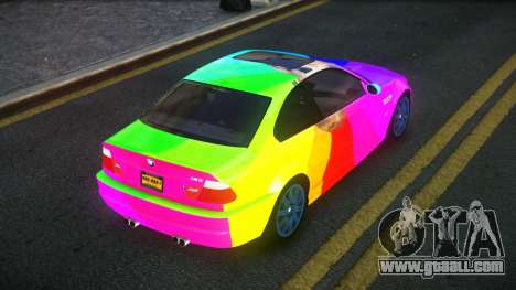 BMW M3 E46 Naleyria S9 for GTA 4