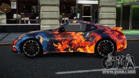Nissan 370Z Anryte S1 for GTA 4