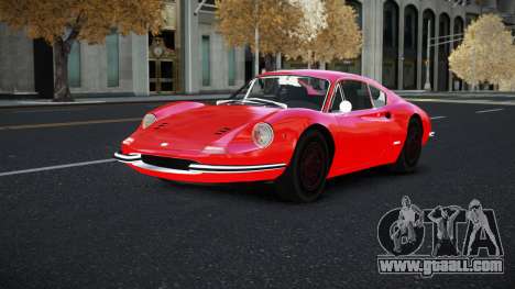 Ferrari Dino Ohim for GTA 4