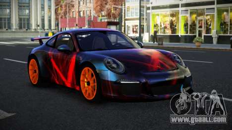 Porsche 911 Neic S1 for GTA 4