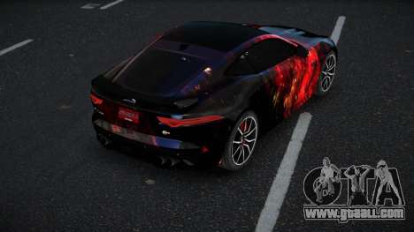 Jaguar F-Type Matly S9 for GTA 4