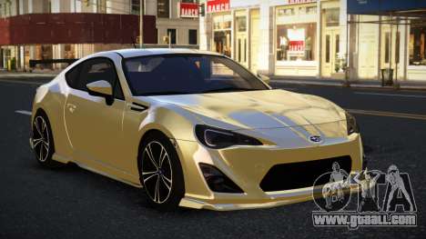 Subaru BRZ Stintha for GTA 4