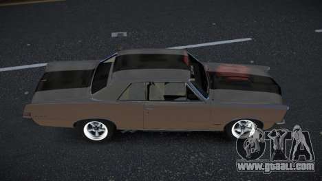 Pontiac GTO Viomo for GTA 4
