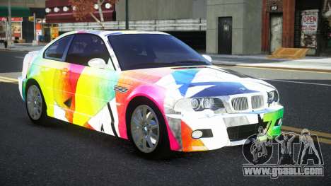 BMW M3 E46 Chjany S4 for GTA 4