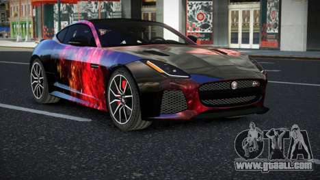 Jaguar F-Type Matly S9 for GTA 4