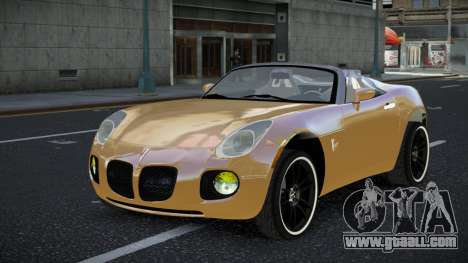 Pontiac Solstice Wanxef for GTA 4