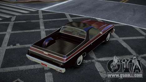 Chevrolet El Camino Vukguvuyi for GTA 4