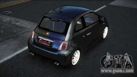 Fiat Abarth Hamovuz for GTA 4
