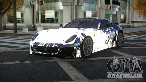 Ferrari 599 Rophy S3 for GTA 4