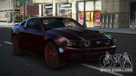 Ford Mustang Jololesa for GTA 4