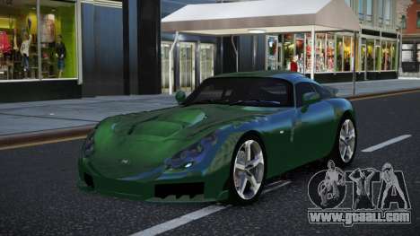 TVR Sagaris Corugera for GTA 4