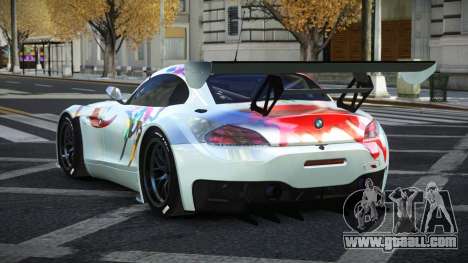 BMW Z4 Renixoc S2 for GTA 4