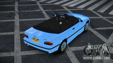 BMW M3 E36 Docudag for GTA 4