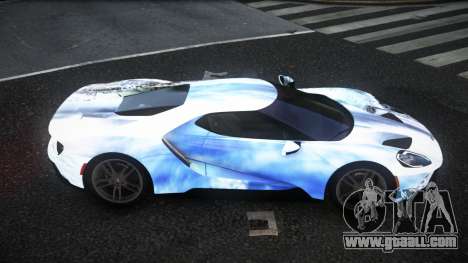 Ford GT Hunert S3 for GTA 4