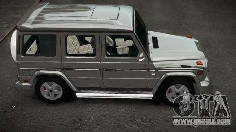 Mercedes-Benz G500 Ohov for GTA 4