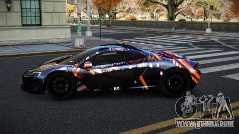 McLaren P1 Ryley S8 for GTA 4