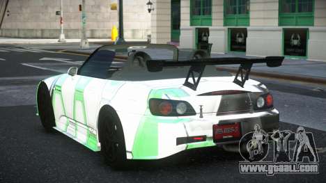 Honda S2000 Diabel S9 for GTA 4