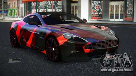 Aston Martin Vanquish Sajan S2 for GTA 4