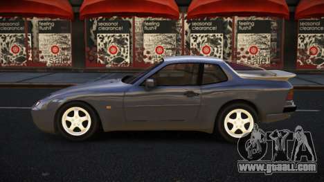 Porsche 944 Cuhotu for GTA 4
