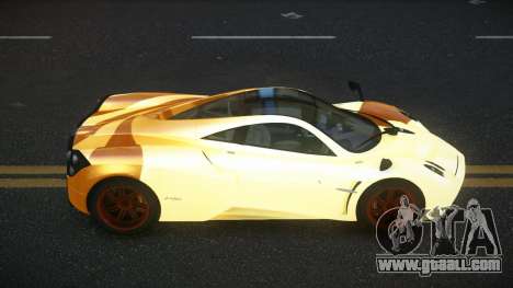 Pagani Huayra Liame S13 for GTA 4
