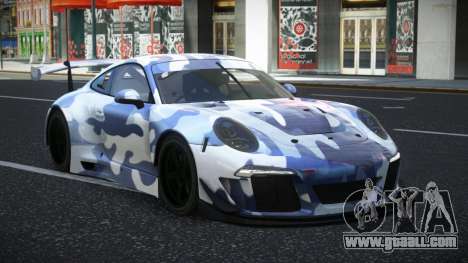 RUF RGT-8 Gelton S2 for GTA 4