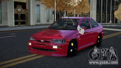 Ford Escort Jencoqel for GTA 4