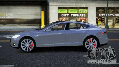Tesla Model S Ceti for GTA 4