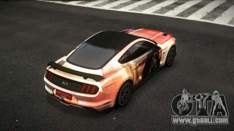 Ford Mustang Sallxa S14 for GTA 4