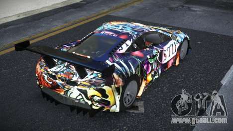 McLaren MP4 Xaley S5 for GTA 4