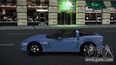 Chevrolet Corvette Jismave for GTA 4