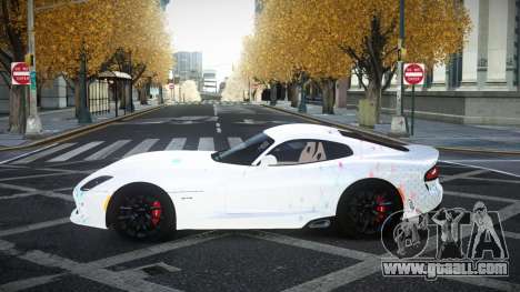 Dodge Viper Semij S2 for GTA 4