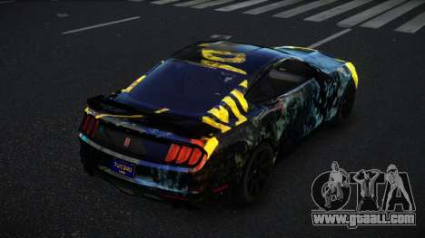 Shelby Mustang Deson S4 for GTA 4