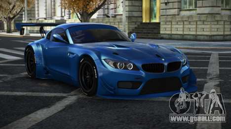 BMW Z4 Renixoc for GTA 4