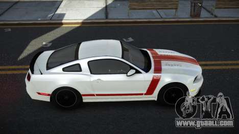 Ford Mustang Wahim for GTA 4